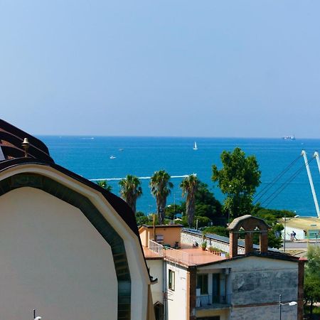 Neverending Sea Luxury Apartment In Salerno Center Extérieur photo
