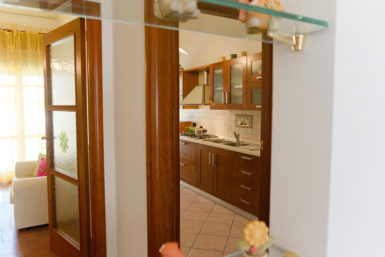 Neverending Sea Luxury Apartment In Salerno Center Extérieur photo