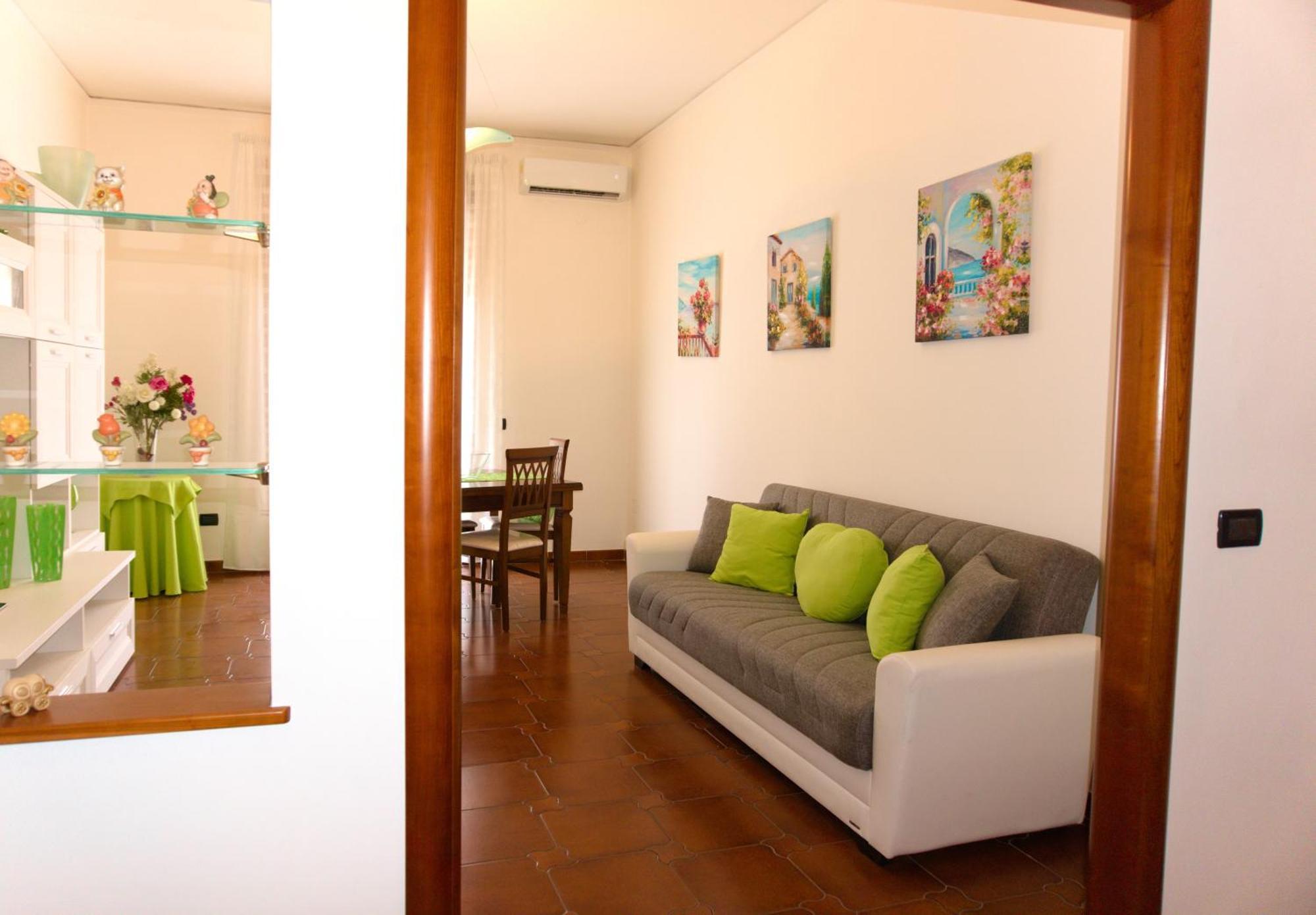 Neverending Sea Luxury Apartment In Salerno Center Extérieur photo