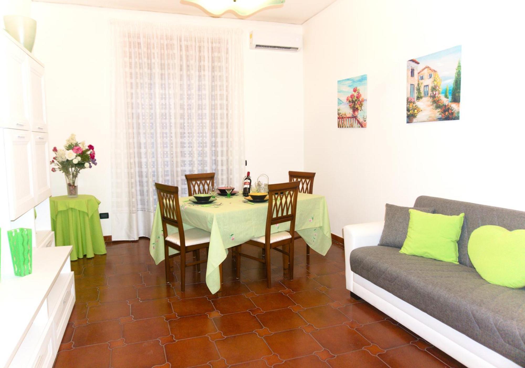 Neverending Sea Luxury Apartment In Salerno Center Extérieur photo