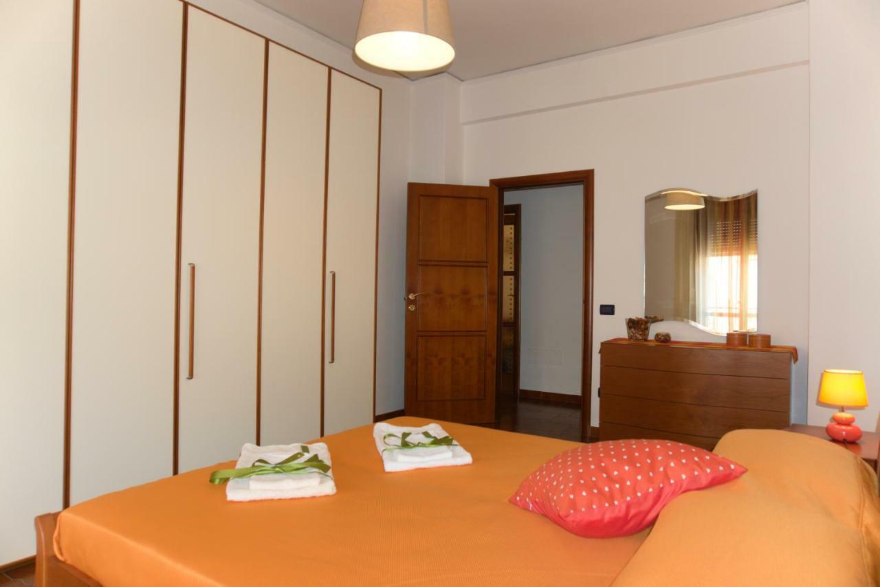 Neverending Sea Luxury Apartment In Salerno Center Extérieur photo