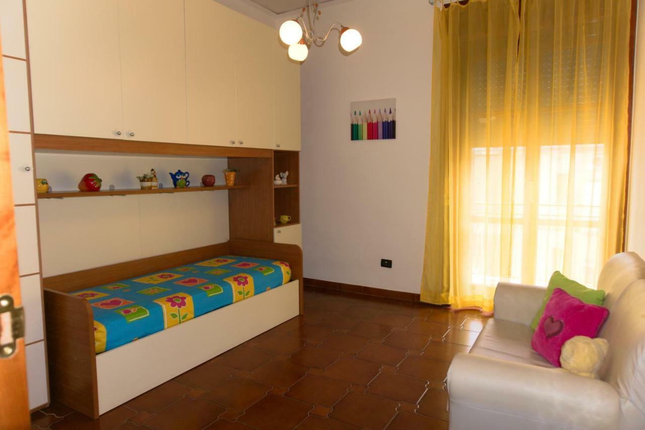 Neverending Sea Luxury Apartment In Salerno Center Extérieur photo