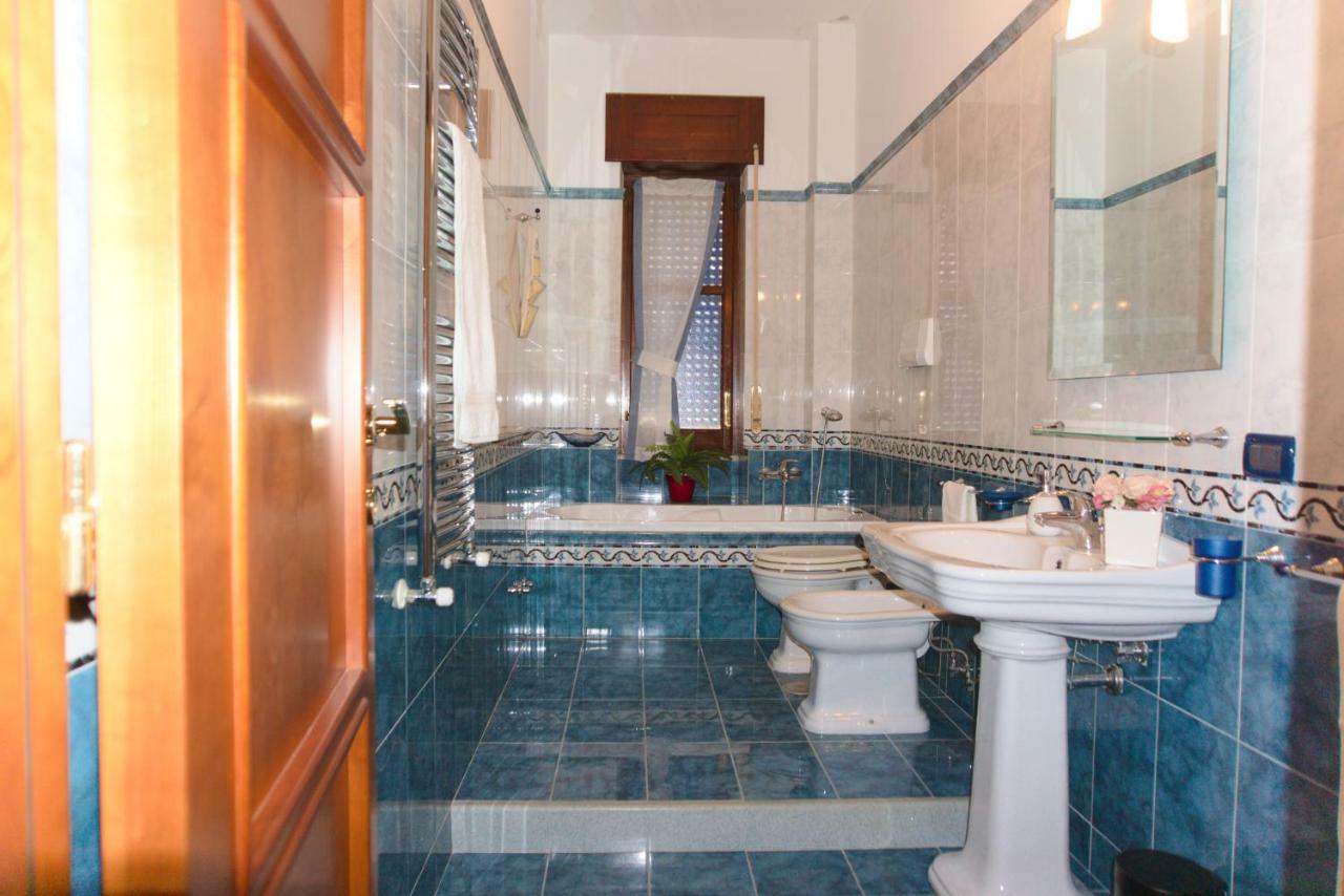 Neverending Sea Luxury Apartment In Salerno Center Extérieur photo