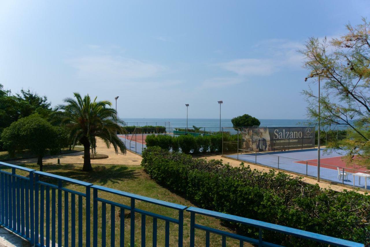 Neverending Sea Luxury Apartment In Salerno Center Extérieur photo