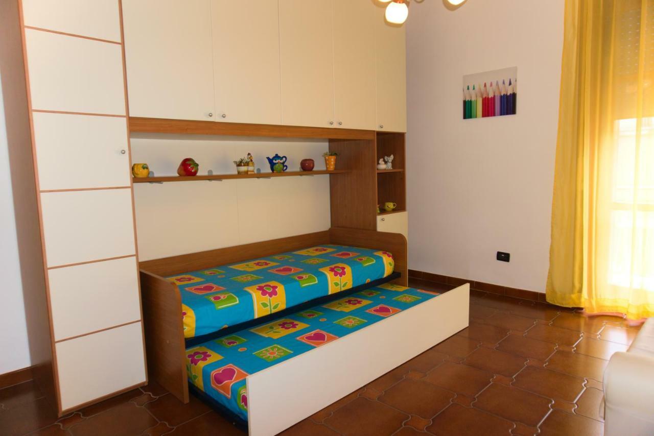 Neverending Sea Luxury Apartment In Salerno Center Extérieur photo