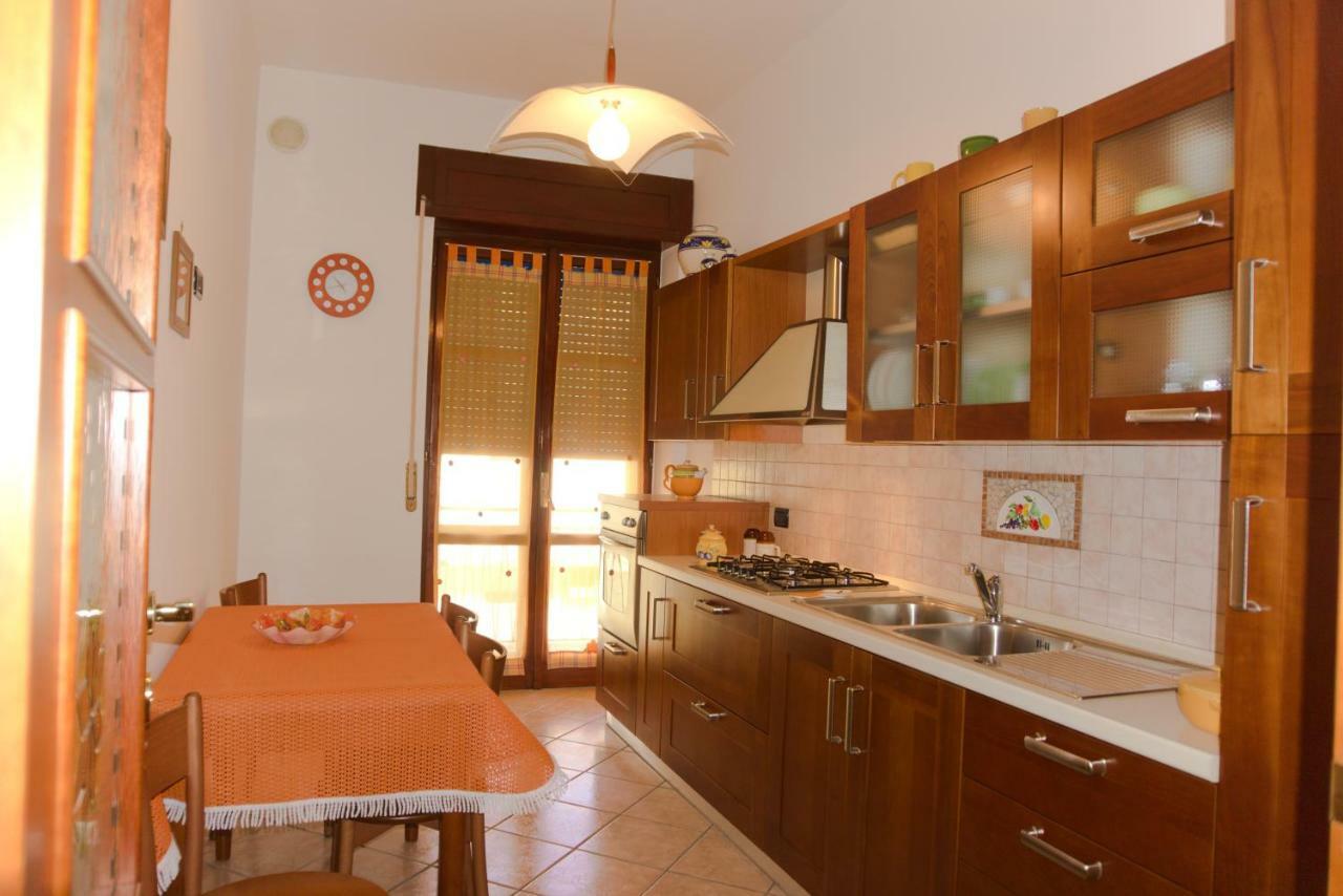 Neverending Sea Luxury Apartment In Salerno Center Extérieur photo
