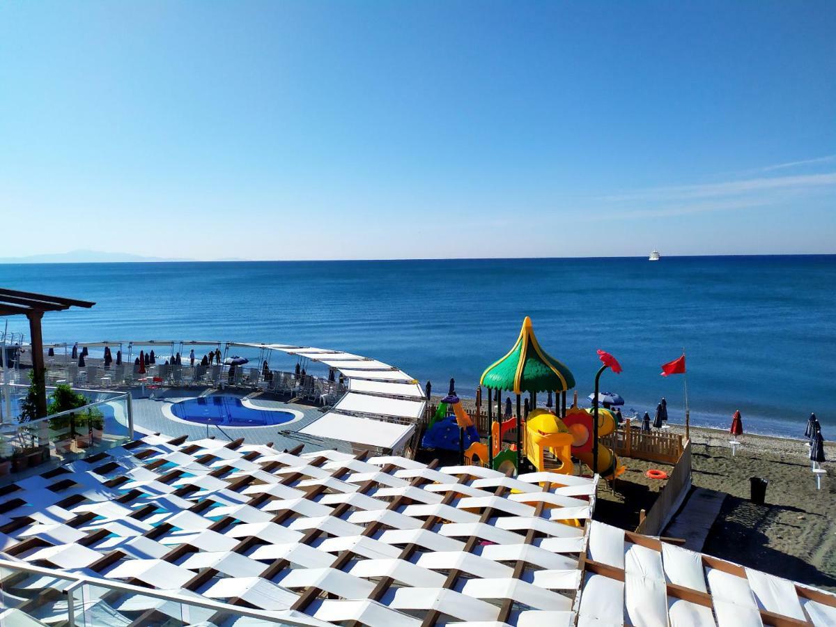 Neverending Sea Luxury Apartment In Salerno Center Extérieur photo